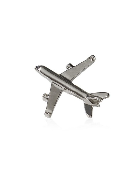 Airbus A320neo Pin - chrome, approx. 14 mm