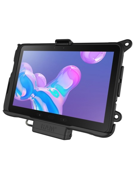 RAM® EZ-Roll'r™ Powered Cradle for Samsung Galaxy Tab Active Pro