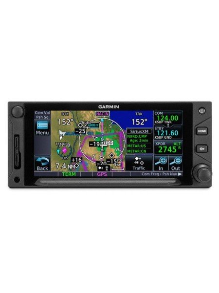 Garmin GTN 650Xi GPS/NAV/COMM/MFD