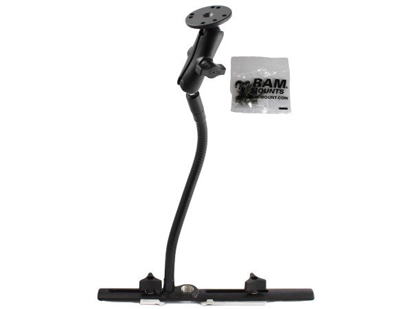RAM AIRCRAFT SEAT RAIL MOUNT FOR GPS