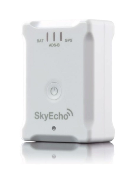 uAvionix SkyEcho II - Portable ADS-B IN/OUT Transceiver