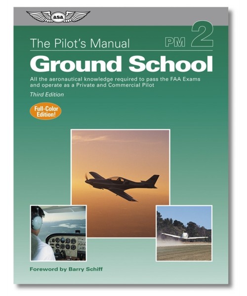 ASA, Private & Commercial, Ground School (Volume 2