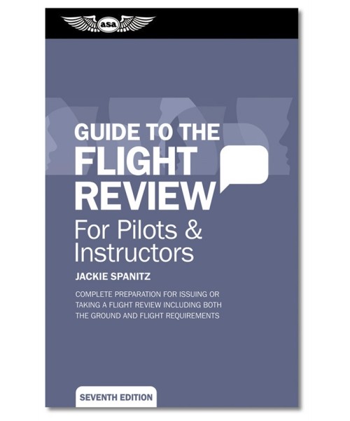 ASA, Guide to the Flight Review