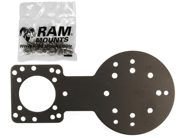 RAM DOUBLE ADAPTER PLATE