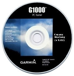 Garmin G1000 CBT for Cessna Mustang (v 9.01)