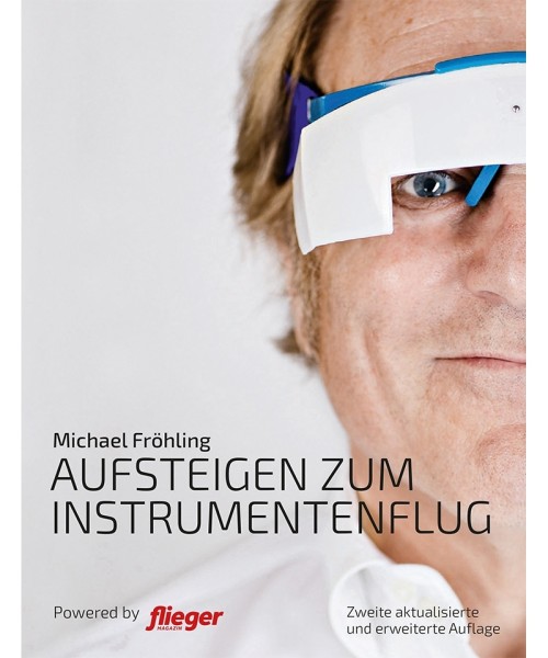 Aufsteigen zum Instrumentenflug - 2nd Edition (Ori