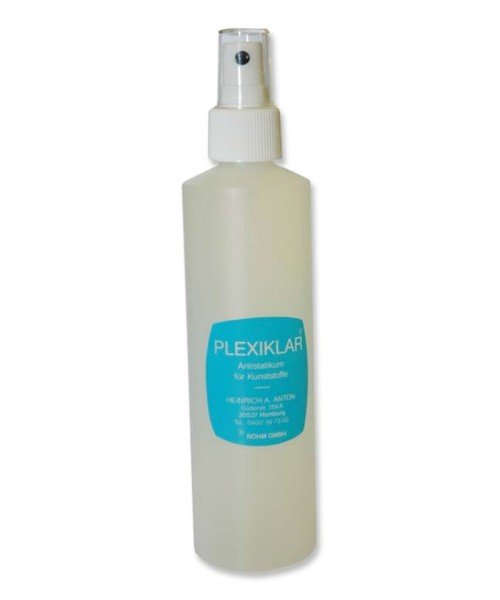 Plexiklar - Cleaning and Care, Bottle à 250 ml