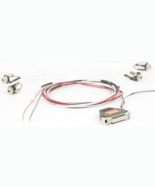 Becker AR42xx/62xx Kabelsatz (1K065) - für Standard-Kopfhöreranschluss
