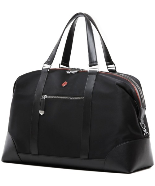 Business Attire Duffel Bag - black, incl. shoulder strap, 32.9 liters volume (KBAL19-1N0SM)
