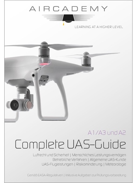 AirCademy Complete UAS-Guide