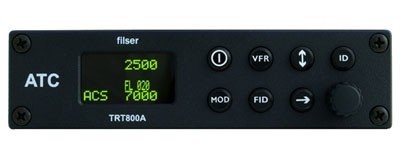 f.u.n.k.e. Transponder TRT800A OLED - Mode A/C/S