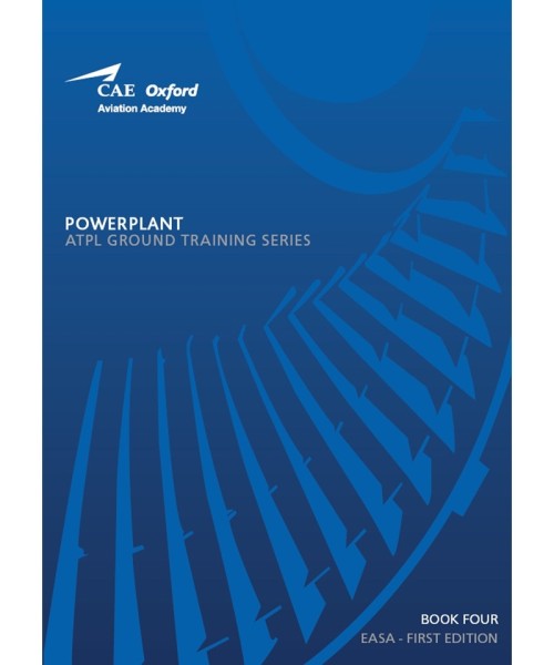 Aircraft General Knowledge / Powerplant - CAE Oxfo