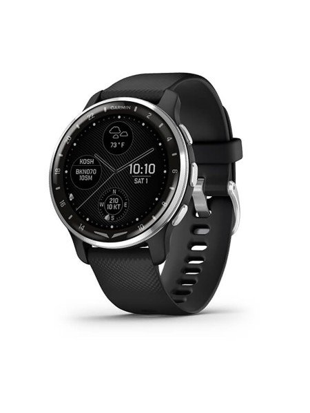 Garmin D2 Air X10 - Aviator Smartwatch - black