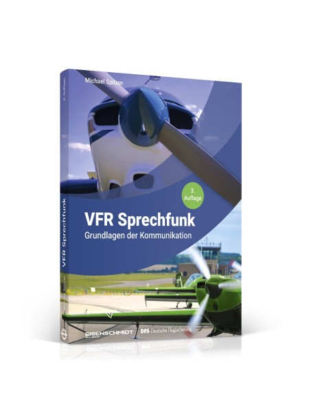 VFR Sprechfunk - 3rd edition