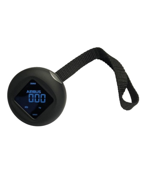 Airbus electronic Luggage Scale - black