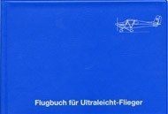 Flugbuch für Ultraleicht-Flieger - Softcover