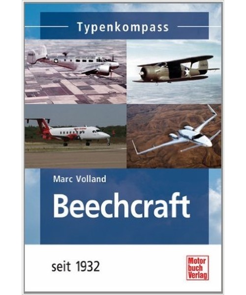 Typenkompass Beechcraft - Flugzeuge seit 1932