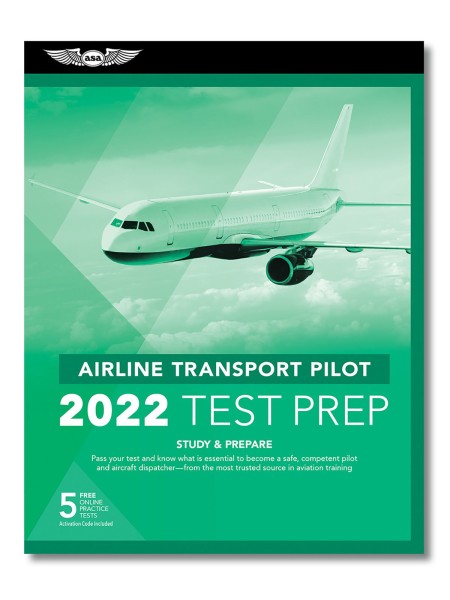 ASA - Airline Transport Pilot (ATP) Test Prep