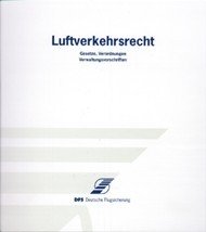 DFS Luftverkehrsrecht inkl. Ordner, Register und N