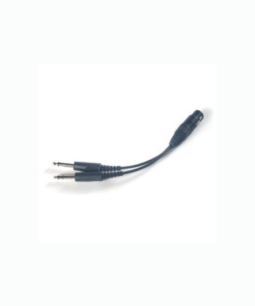 Airbus/Boeing Headset Adapter (PA81S) - from XLR-5