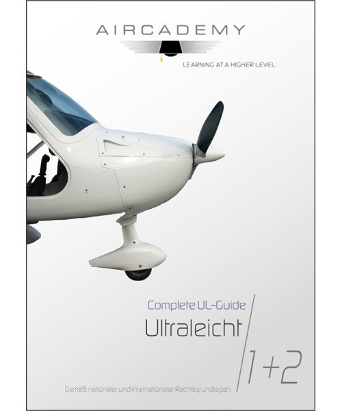 AirCademy Complete UL-Guide - Band I + II