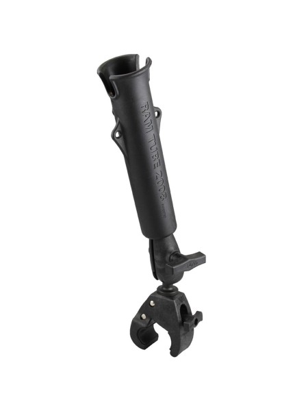 RAM® Tube™ Rod Holder with RAM® Tough-Claw™