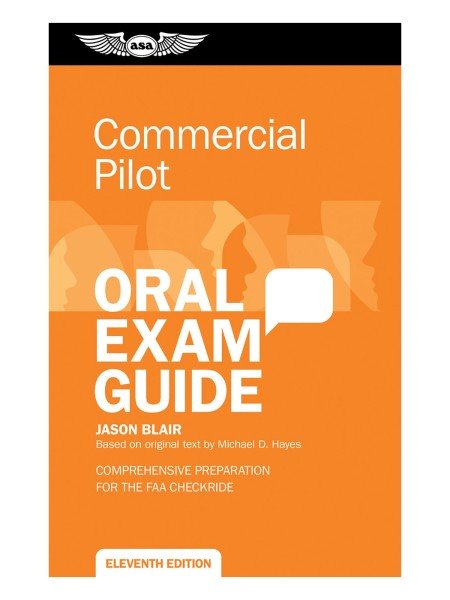 ASA, Commercial Oral Exam Guide