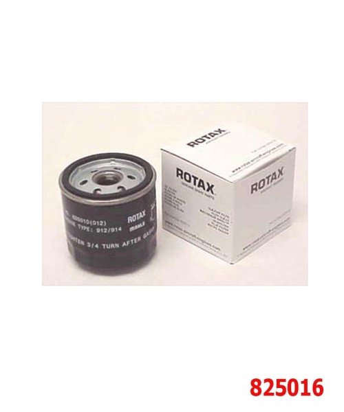 Rotax Oil Filter 825-016 for 912/914/915 Engines