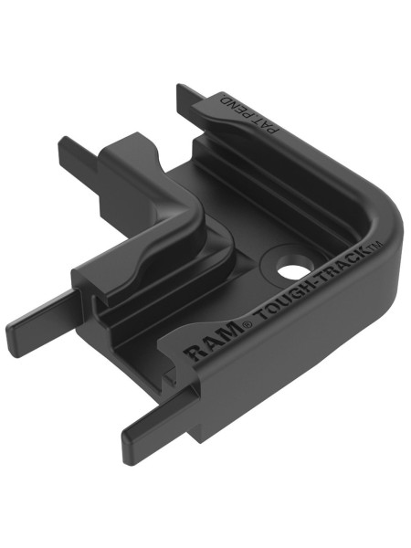RAM Mounts Verbundstoff 90° Eckstück für Aluminium Tough-Track Schienen (extrudiert) - Verbindungsst