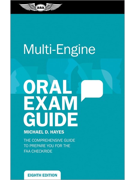 ASA, Multi Engine Oral Exam Guide
