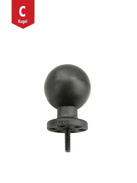 RAM® Tough-Claw™ Ball Adapter