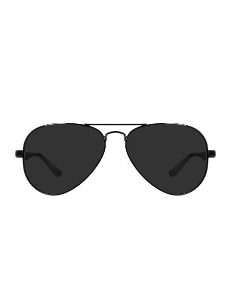 Airbus Sunglasses - Carbon / Metal, polarized glasses