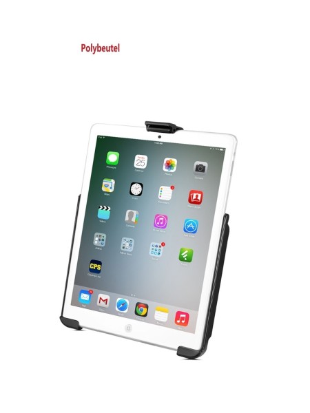 RAM Mounts Gerätehalteschale für Apple iPad mini 1-3 (ohne Schutzhüllen/-gehäuse) - AMPS-Anbindung,
