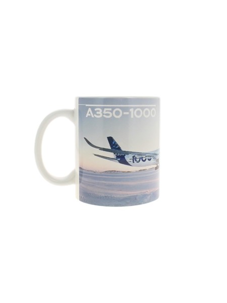 Airbus Mug A350-1000 - approx. 10.1 oz