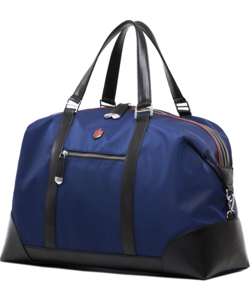 Business Attire Duffel Bag - blue/black, incl. shoulder strap, 32.9 liters volume (KBAL19-1N0BM)
