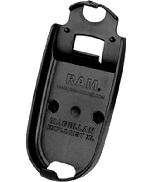 RAM Mounts Gerätehalteschale für Magellan eXplorist XL (ohne Schutzhüllen) - Diamond-Anbindung (Trap