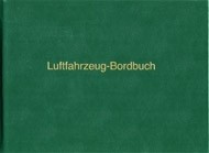 Logbook for Gliders - Hardcover, German