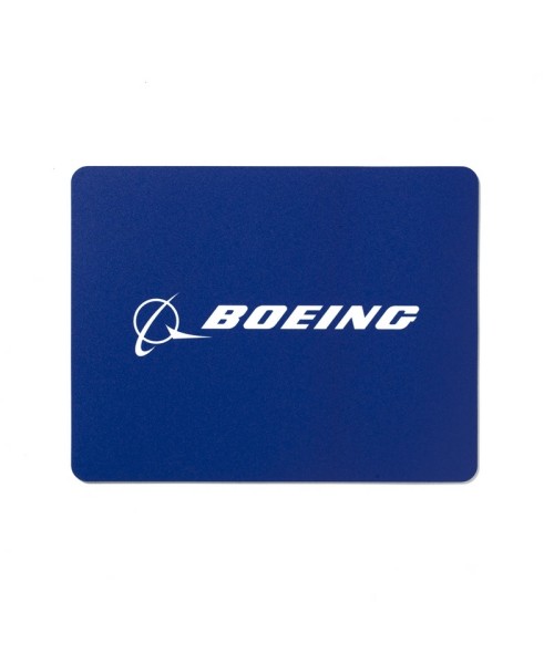 Boeing Logo Mousepad - blau