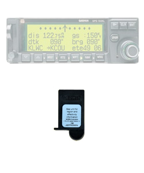 Garmin Datawriter Update Central Europe einmalig - für GPS 155/155XL, 165, 300/300 XL