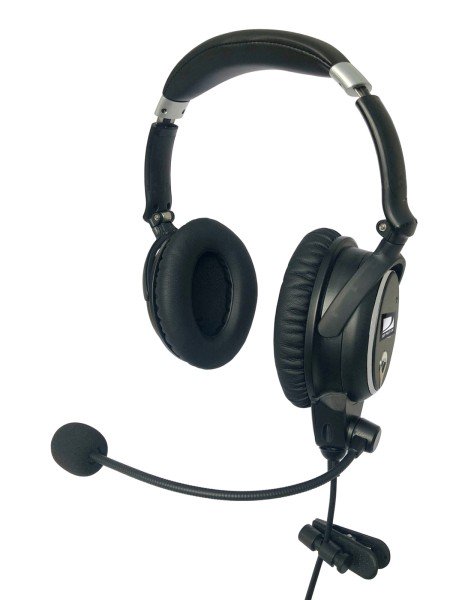 SF Pilot Line Headset SF600 ANR - active, Twin Plugs (GA), Bluetooth