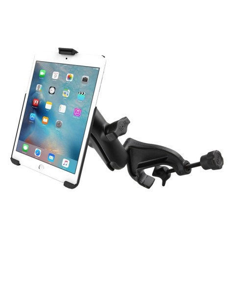 RAM Mounts Steuerhornhalterung für Apple iPad mini 4 (ohne Schutzhüllen)