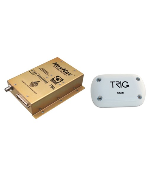 TRIG TN70 GPS Receiver incl. TA70 Antenna