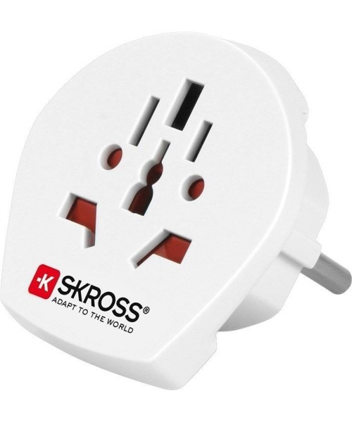 S-Kross Power Supply Adapter - World to Europe
