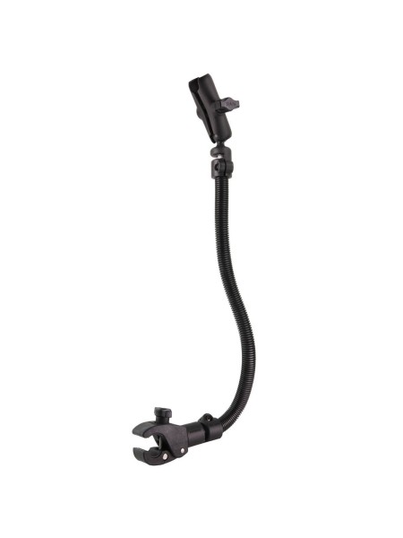 RAM® Tough-Claw® with RAM® Flex-Rod™ 26" Extension Arm for Wheelchairs