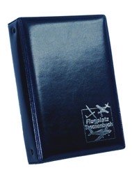Airfield Ring Binder Germany - incl. one revision per year