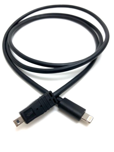 Lightspeed Lightning Adaptor Cable for Delta Zulu Headsets