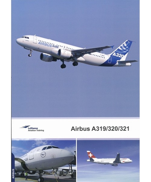 Faltmappe Airbus A319/320/321