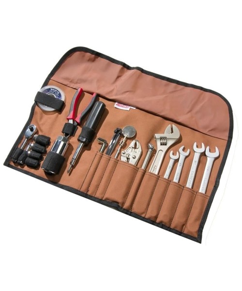 The Pilot`s Tool Kit - Tool Bag