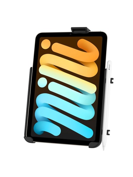 RAM® EZ-Roll'r Form-Fit Halteschale für Apple iPad mini 6 (ohne Schutzhüllen/-gehäuse) - AMPS-Anbind