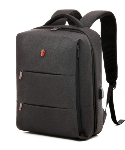 Business Formal Backpack - dark grey, 19.6 liters volume (KBFB06-1NDGM)